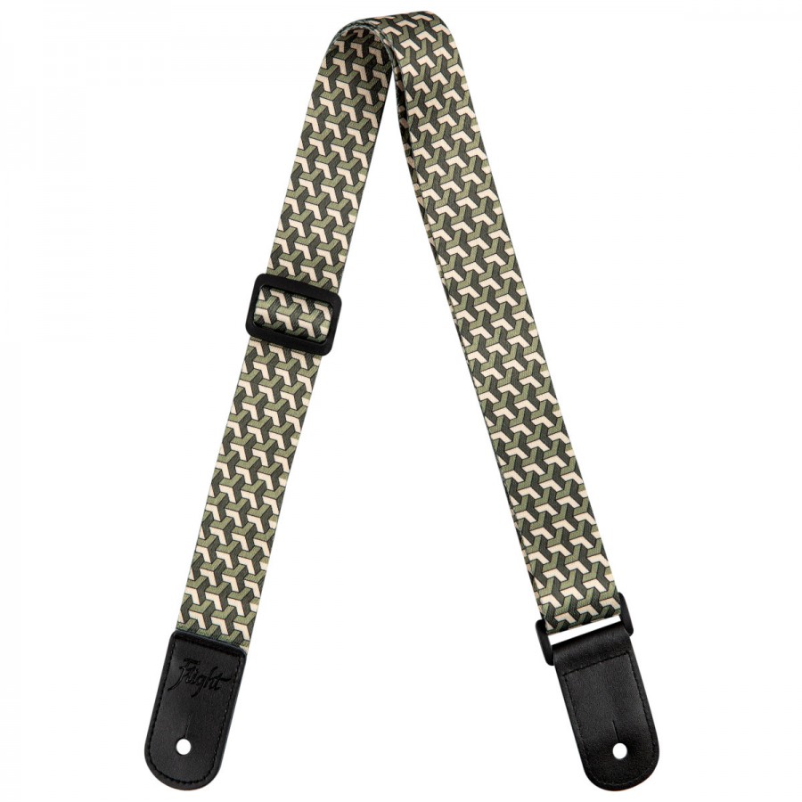 Flight S35 TRAIL G Patterned Ukulele Strap